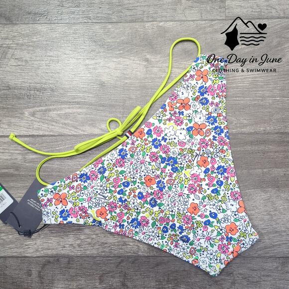 Tommy Hilfiger Moderate Coverage Bikini Bottom Size L - Picture 6 of 6